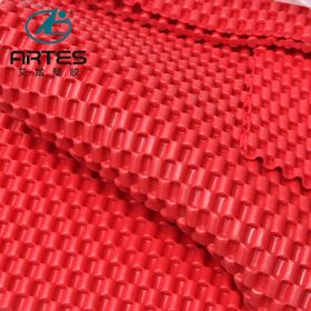 Rutschfeste 6mm PVC Automattenrolle, Universalpassform, Diamantenmuster, Wasserdichte Bodenauskleidung