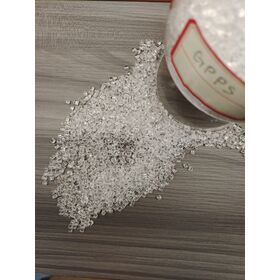 Résine de Polystyrène à Usage Général/GPPS/Granulés GPPS, Matière Première Plastique