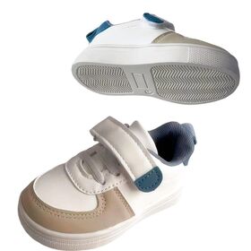 Vente chaude Casual Kid Chaussures Nouvelle Arrivée Enfant En Bas Âge Bébé Enfants Chaussures De Sport Garçons En Gros Mode Sneakers pour Filles