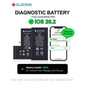 New Diagnostics Phone battery for iPhone 13