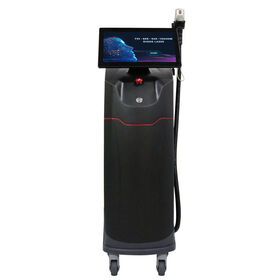 2025 4-Wellen-Eisdiodenlaser-Haarentfernungsmaschine 1600W HL504 - Professionelle Ausrüstung für Kosmetikstudios