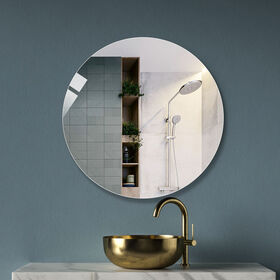 Espejo elegante del maquillaje del estilo moderno para el uso del hogar y del cuarto de baño