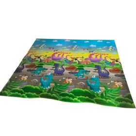 EPE/XPE Crawling Mat para bebés antideslizante no tóxico e impermeable Ideal para interior al aire libre Niño jugar