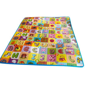 Estera no tóxica y segura del vendedor caliente 2025 del juego del bebé de EPE/XPE