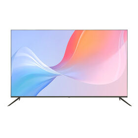 Manufacture Smart TV Flat Screen TVs 43 50 55 65 75 85 Inch Led TV intelligent 65 pulladas Android Television