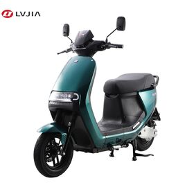 Urban Commuter E-Scooter: Open Design, 1000W Motor, Lead-Acid Battery, and Responsive Disc Brakes Performance