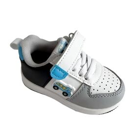 Vente en gros de chaussures de sport d'extérieur pour enfants à bas prix printemps automne, chaussures de course à la mode pour enfants décontractés