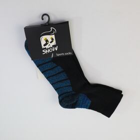 Melhor venda anti-derrapante meias personalizadas esportes meias antiderrapante aperto meias