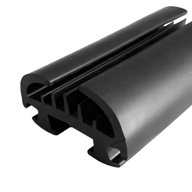 Strip Bumper Pintu Karet EPDM untuk Peredam Kebisingan dan Penyerapan Guncangan