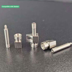 Dental Implant Multi Open Tray Transfer Coping Composite Prosthetic Component Compatible with OSSTEM Implant System
