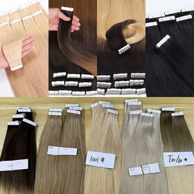 China Tape In Hair Extension Offered by China Manufacturer  display picture 1