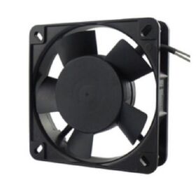 AC cooling fan 110*110*25mm 110V/220V mini fan low noise high air volume Axial Brushless Fan blower UL/CE/RoHS Approved