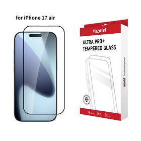 Protecteur d'écran en verre trempé Premium 9H en gros pour iPhone 11 12 13 14 15 16 17 Air Pro Max