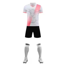 Maillot de foot Real Madrid, tenues de foot, tenues de foot vierges, tenue de foot Mexique, design de maillot de foot