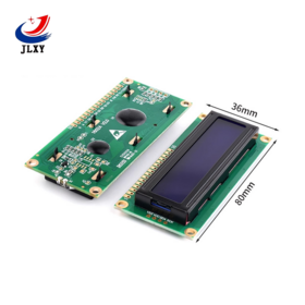 Industrial LCM 1602A Dot-matrix LCD module built-in IIC LCD screen
