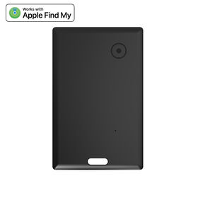 IOS Compatible Bluetooth 5.0 Wallet Finder with Global GPS Tracking & Anti-Loss Alert for iPhone iPad Mac