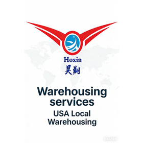 Lokale Lagerhaltung & Fulfillment in den USA | Nahtlose Wiederauffüllung aus China