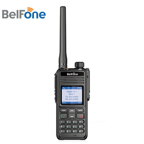 Radio Dua Arah BF-TD930 Grosir Tahan Air IP68 dengan Pemosisian GPS & Enkripsi AES256 untuk Keamanan Publik & Pekerjaan Lapangan