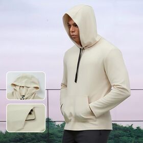 Vêtement Sport Enfant Sweat à Capuche BOVOSHA Fille - Haut Carreaux Manches Longues - Confy Pour Automne Vêtement Fille Garçon