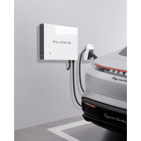 GBT Charger Level 3 DC CCS GBT 20KW 30KW 3 Phase EV OEM Car EV Home Fast Charger