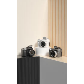 Appareil Photo Numérique Optique 16X, 6400 Pixels, Nouveau Modèle Privé avec Zoom 16X, Fonctions Vidéo et Photo pour Enfants