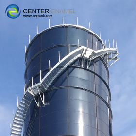 Waste Water Tank for Wastewater Collection and Pretreatment