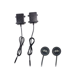 Sistema de Monitoramento de Ponto Cego BSD de 24 GHz com Preço de Fábrica e Alerta Avançado de Saída de Faixa para Veículos