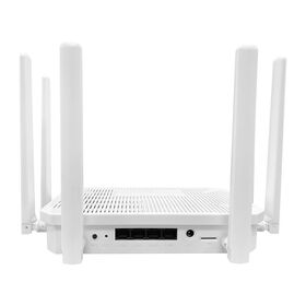 4G/5G WIFI6 WR3000S Router: Dual-Band, SIM Slot, Perfect for Home & Office Compatible with global SIM cards worldwide.