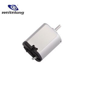 Motor DC com escovas FF-030SA de alta velocidade 10000 rpm da China, OEM/ODM, para dispositivos de cuidados pessoais, certificado ROHS