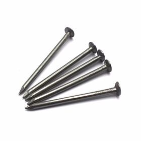 Henghui Steel ! 1 inch 2 inch 2.5 inch Iron Steel Nails Smooth Shank Type Common Nails for Sale