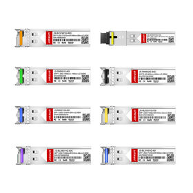 JIAXUN JS-SM5510-80C XFP-10G-ZR SFP+ 10GBASE-ZR 1550nm 80km SMF Módulo Transceptor Óptico DOM Duplex LC/UPC Compatível - Transceptor Óptico 10G de Longo Alcance para Redes Empresariais e Data Centers