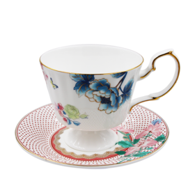 Caneca de Porcelana, Caneca de Cerâmica, Conjunto de Xícara e Pires, Conjuntos de Xícara e Pires de Chá, Porcelana de Osso, Estilo Britânico de Porcelana Fina de Osso