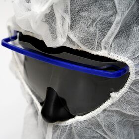 Bulk Supply Options Disposable Non-woven Caps for Hospitals