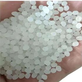 Granulés de PLA de qualité soufflage de film, Pellets de plastique d'acide polylactique entièrement biodégradables pour films