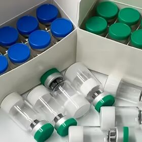 Peptide de raffermissement de la peau et de contrôle du poids, pureté usine Chine personnalisé avec le meilleur prix Peptode S