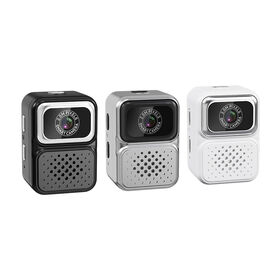 Mini Cámara Digital Deportiva con Collar Portátil de Regalo para Niños Estudiantes Fotografía Grabación de Video