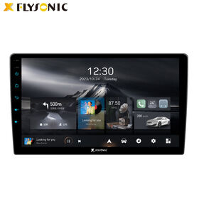 9/10 Inch Android Car Stereo 2 Din Universal Touch Screen GPS Navigation DVD/MP5 Multimedia Player Car Radio