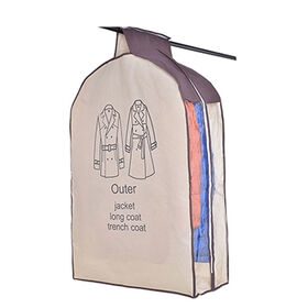 Clothes covers nonwoven garment bag, with different size, customized