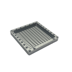 Profissional Metal Telefone Comunicação Acessórios CNC Milling Etching Service Fabricante Para Peças Hardware