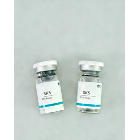 Péptido SK5 de Alta Potencia En Stock Ahora! Envío Rápido a Destinos Globales