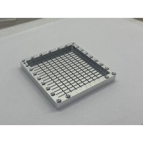 Serviço de Fabricação de Componentes de Comunicação de Metal Personalizados por Fresagem CNC e Gravação Química
