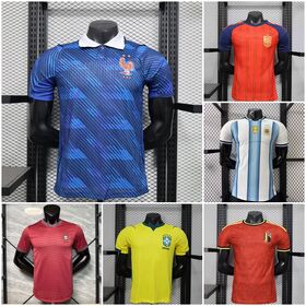 2026 FIFA National Team Football Jersey USA France England Spain Portugal Italy Germany Belgium Korea Soccer Jersey Thai Quanlity