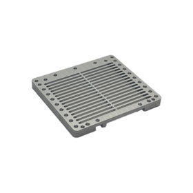 Hardware De Comunicação De Metal ODM Premium Confiável Com Usinagem E Gravura CNC Personalizada