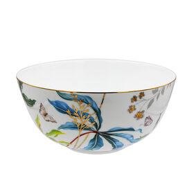 3.5 pouces 5.5 pouces Jardin Bol Vaisselle Ensemble Ménage En Céramique Plats Bols À Soupe Disques De Cuisson Os Chine Bol