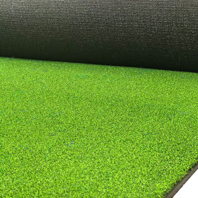 New Arrival Non Fading Turf Grass Soccer Field for Street Greening