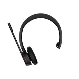 Wireless Over-Ear Headphones with Stere Sound, Bluetooth 5.3, Up to 76H Battery Life and Speed Charge, Lightweight, Comfortable