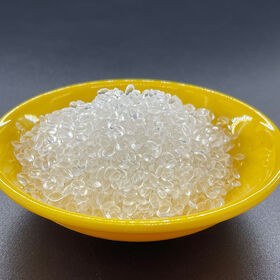Manufacture Price 95-98A Hardness High Transparency TPU Virgin Granules to Made Of Shoe Air Cushion