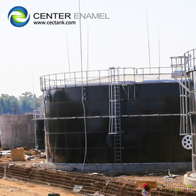 Trusted Global Supplier of Liquid Fertilizer Storage Tanks