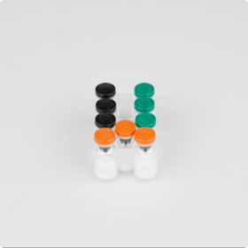 Prix de gros des flacons cosmétiques de peptides, poudre lyophilisée de peptides, peptides de haute qualité 10mg 15mg