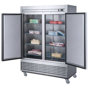Buy Heavy Commercial Freezer Premium Quality Fast Delivery Ideal for Restaurants Cafes and Food Stores Keep Your Items